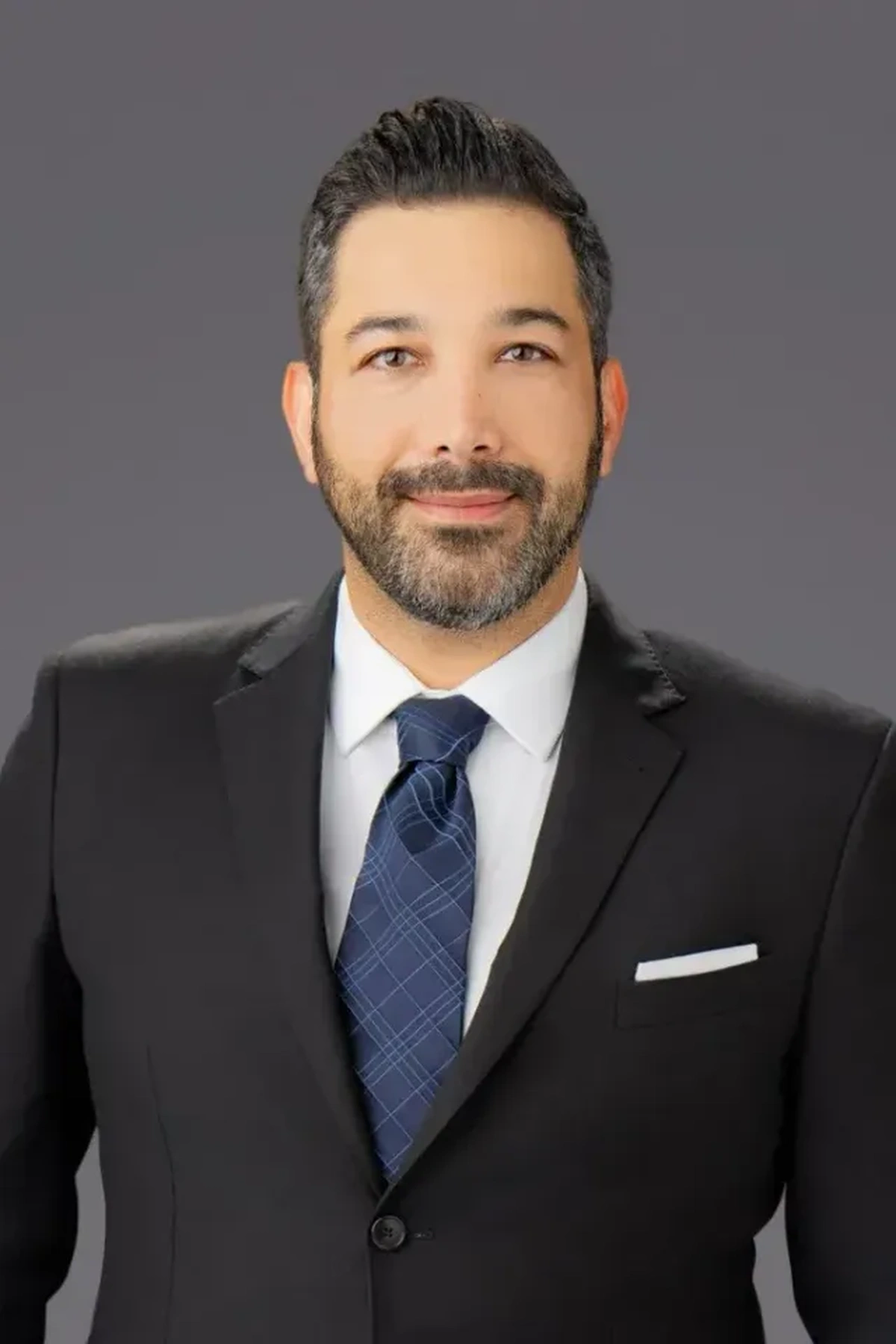 无能的丈夫首席创作人陈志远导演近照